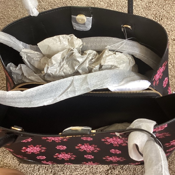 Michael Kors Mercer corner large tote bag - Picture 9 of 10